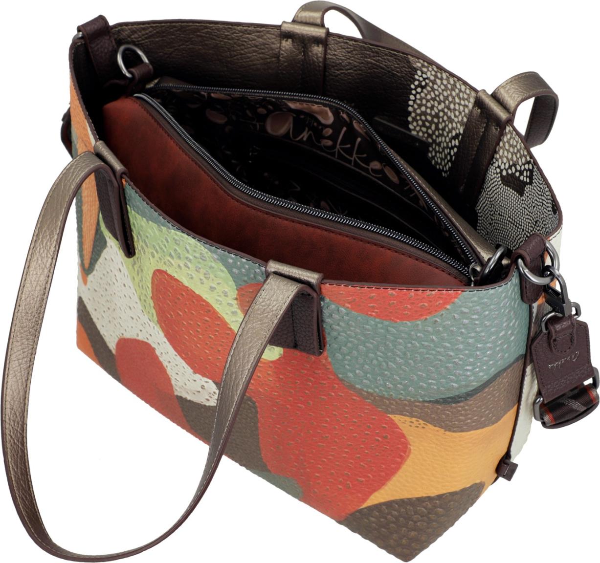 Anekke Orchestra Odyssey Shopper Innentasche - Bunt