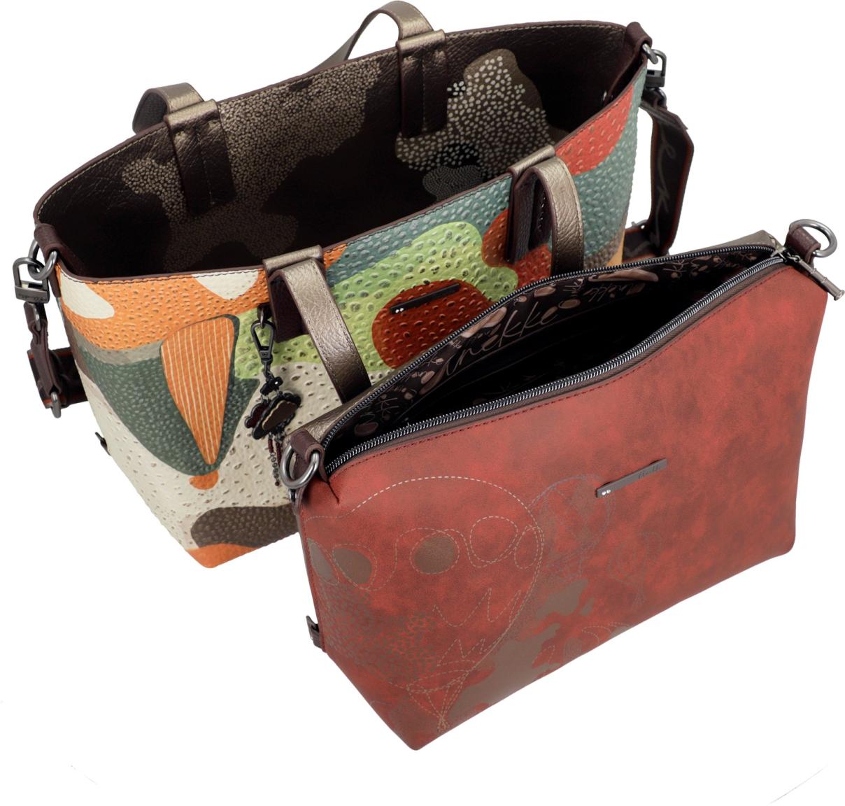 Anekke Orchestra Odyssey Shopper Innentasche - Bunt