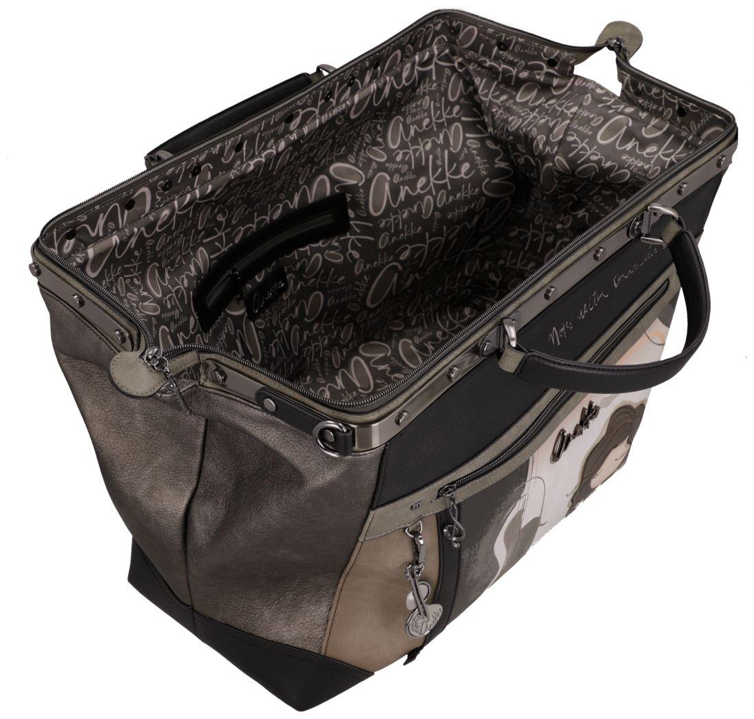 Anekke Orchestra Reisetasche Portrait - Bunt