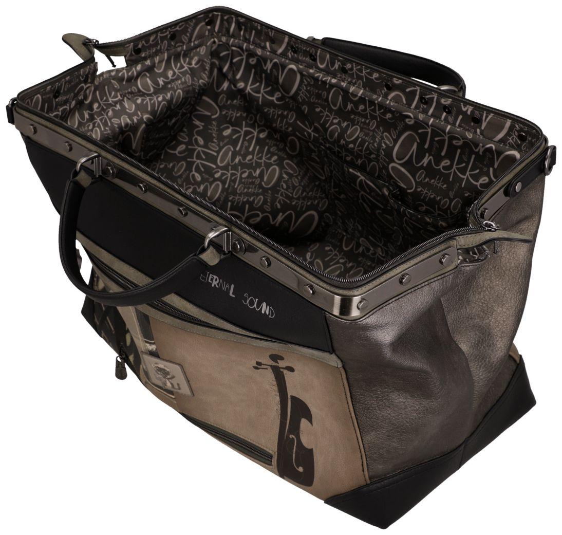 Anekke Orchestra Reisetasche Portrait - Bunt