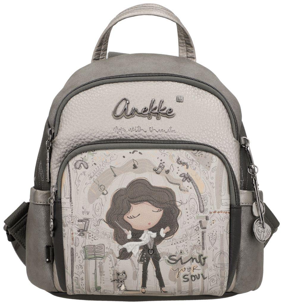 Anekke Orchestra Rucksack Dirigentin - Silber