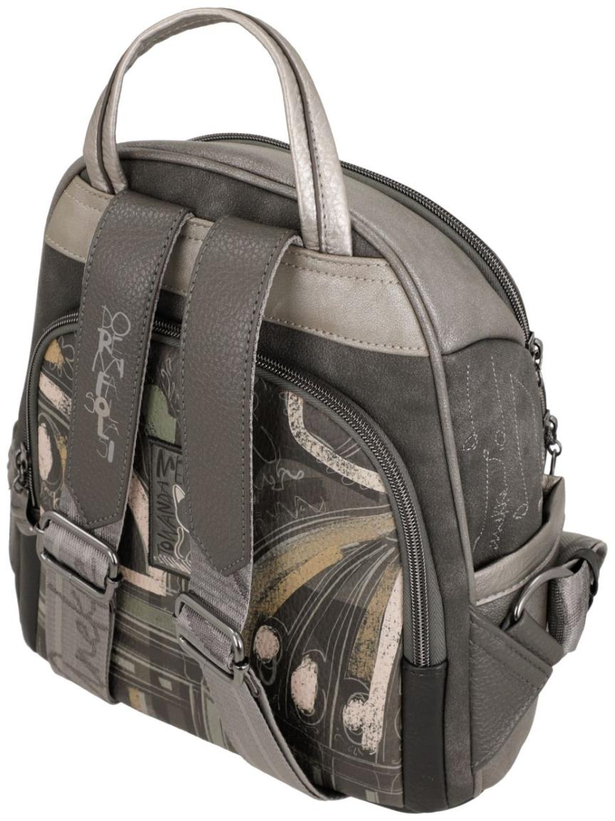 Anekke Orchestra Rucksack Dirigentin - Silber