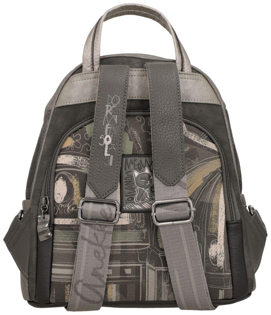 Anekke Orchestra Rucksack Dirigentin - Silber