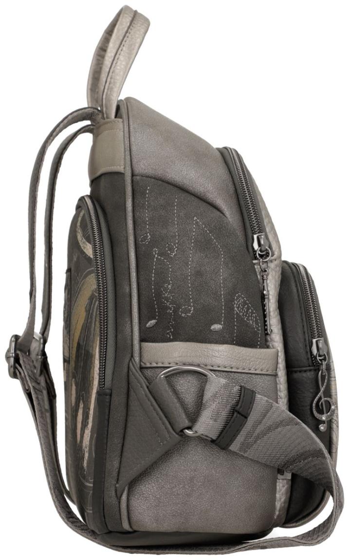 Anekke Orchestra Rucksack Dirigentin - Silber
