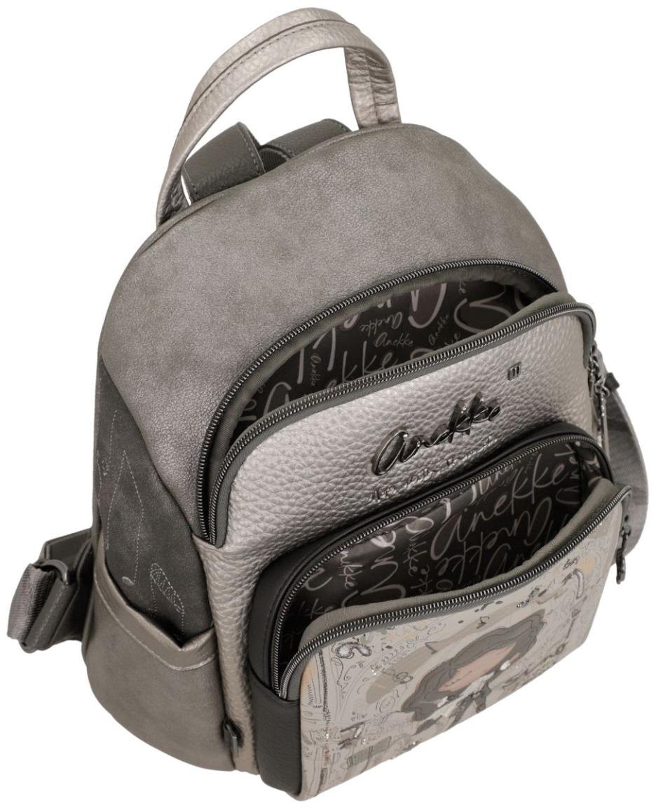 Anekke Orchestra Rucksack Dirigentin - Silber