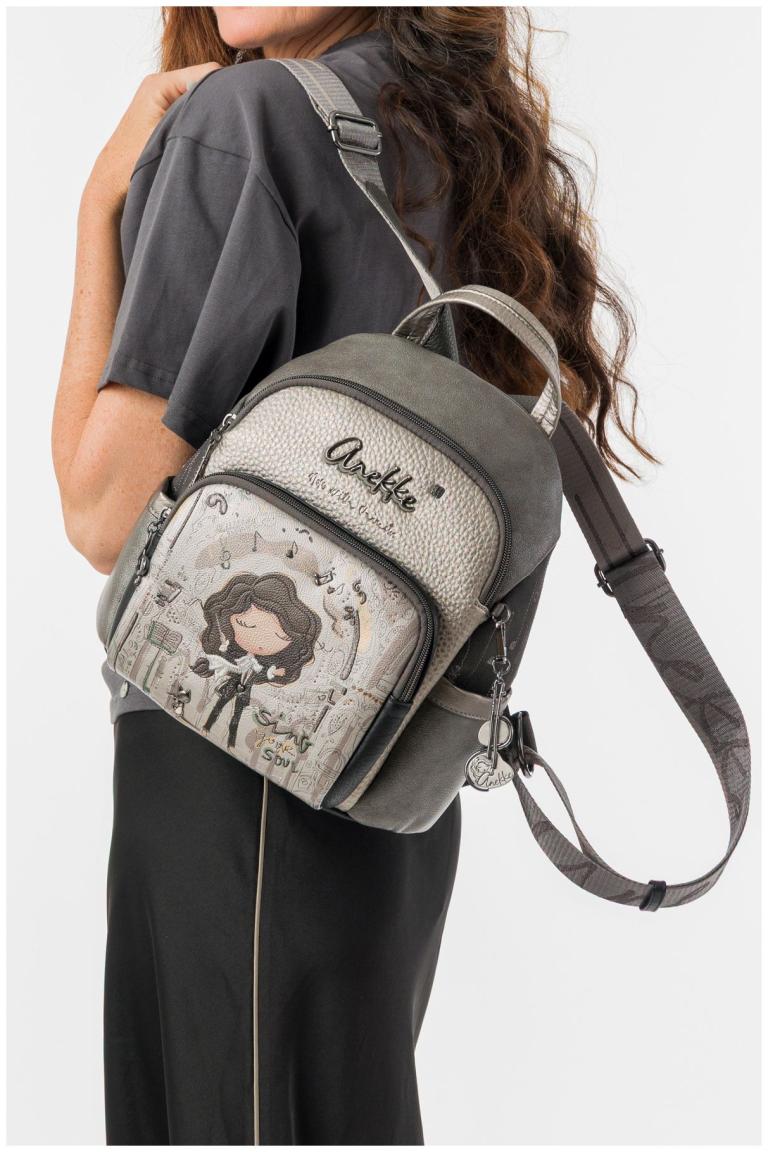 Anekke Orchestra Rucksack Dirigentin - Silber