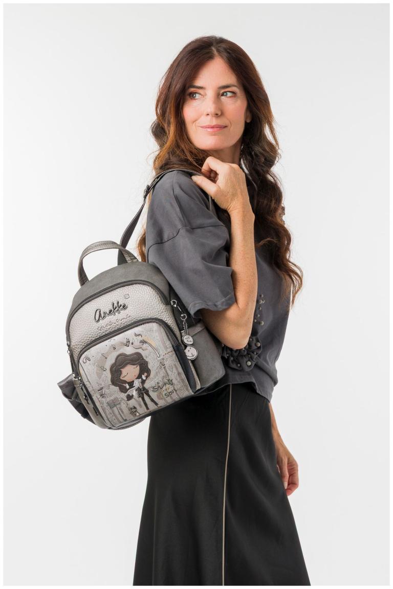 Anekke Orchestra Rucksack Dirigentin - Silber