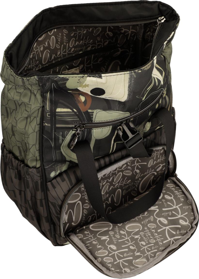 Anekke Orchestra Rucksack Portrait - Grün