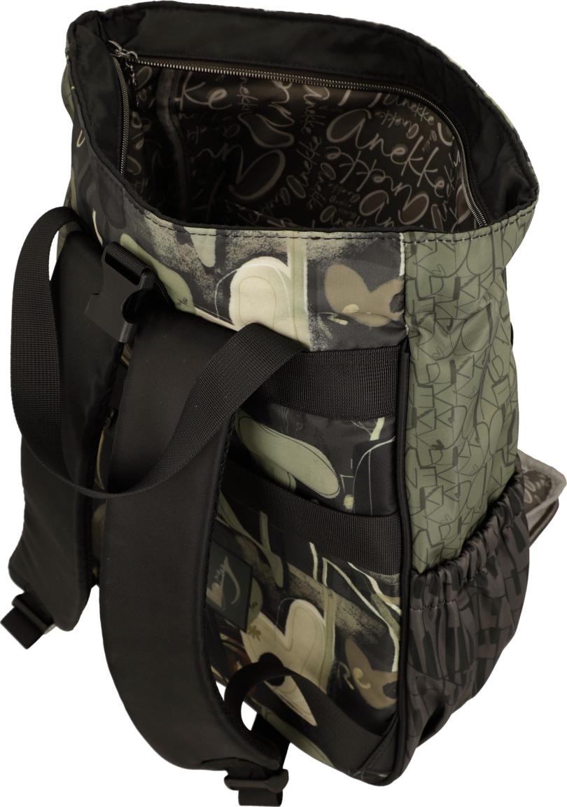 Anekke Orchestra Rucksack Portrait - Grün