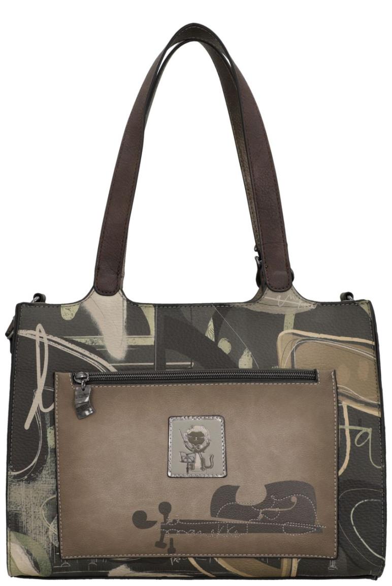 Anekke Orchestra Shopper Portrait - Beige