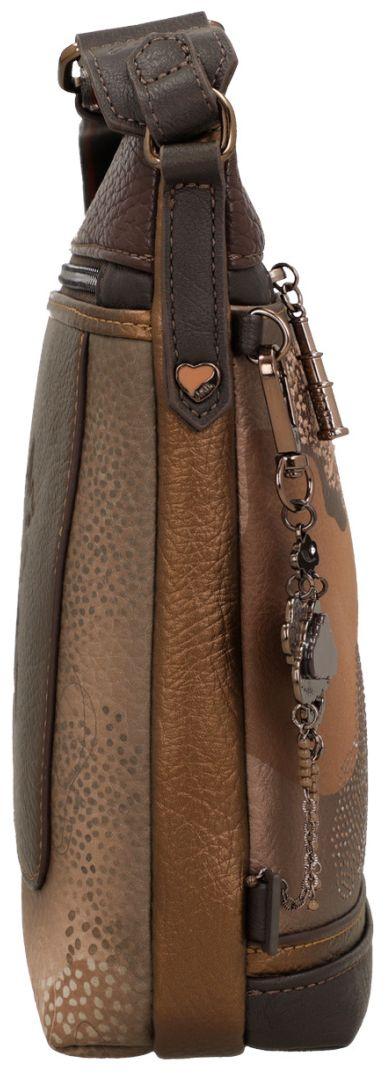 Anekke Orchestra Voyage Crossovertasche Braun