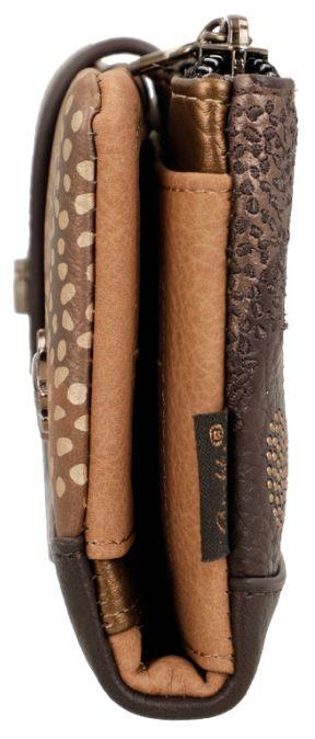 Anekke Orchestra Voyage Geldtasche - Braun