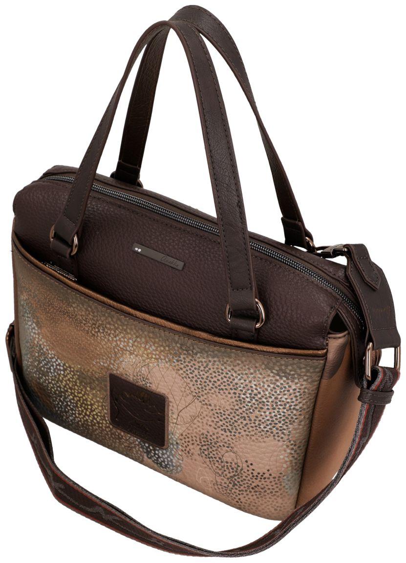Anekke Orchestra Voyage Kurzgrifftasche - Braun