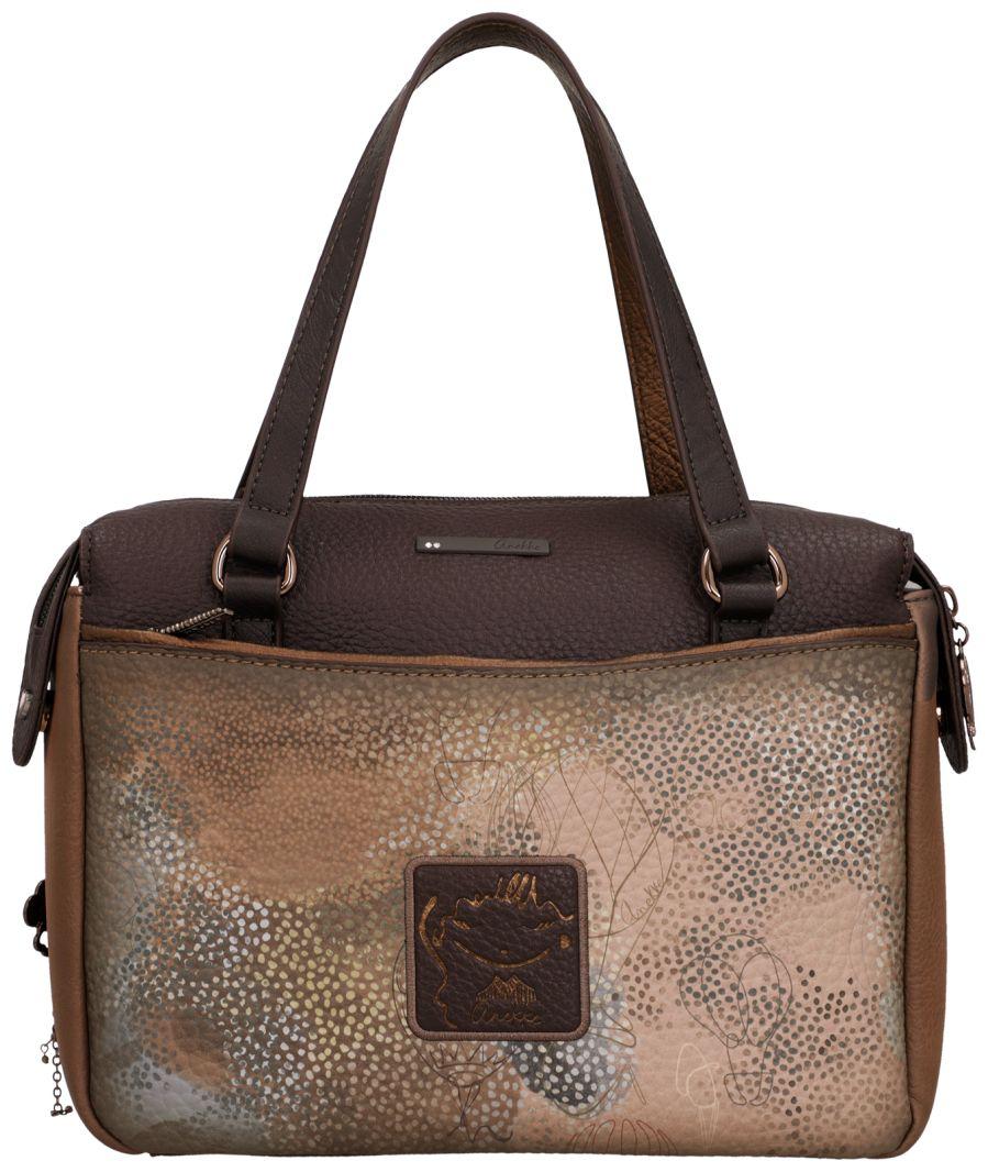 Anekke Orchestra Voyage Kurzgrifftasche - Braun