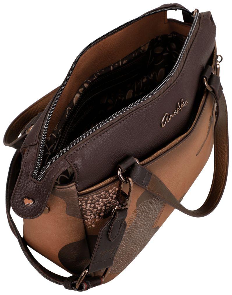 Anekke Orchestra Voyage Kurzgrifftasche - Braun
