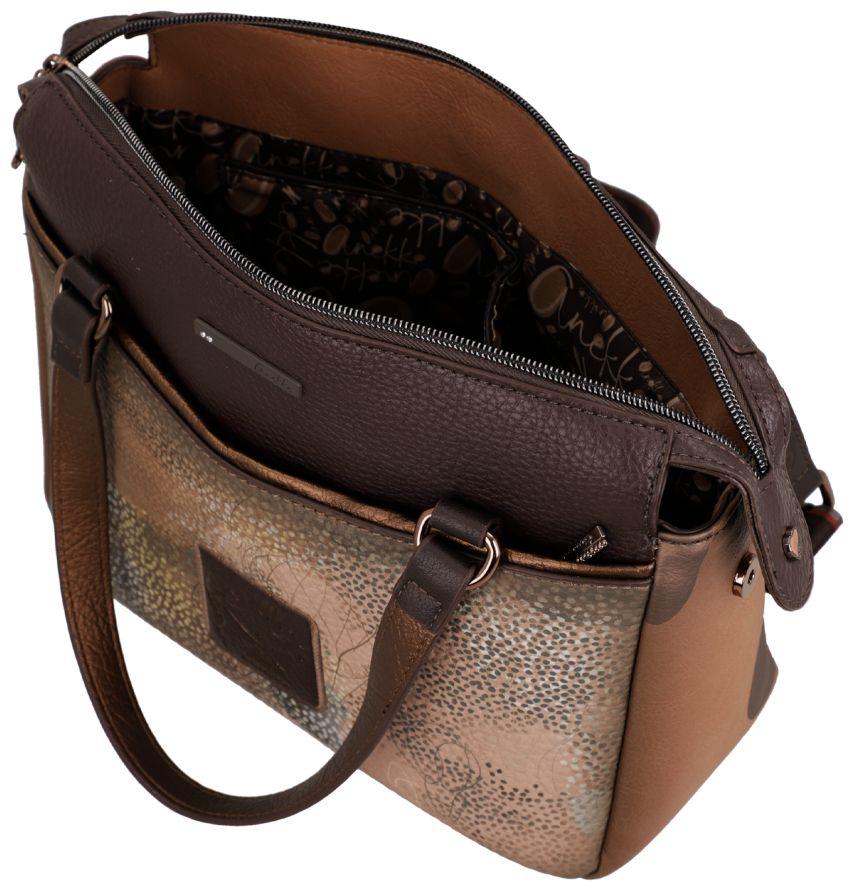 Anekke Orchestra Voyage Kurzgrifftasche - Braun