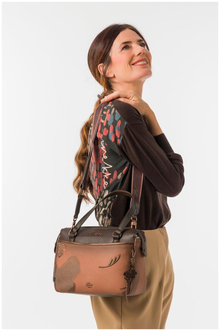 Anekke Orchestra Voyage Kurzgrifftasche - Braun