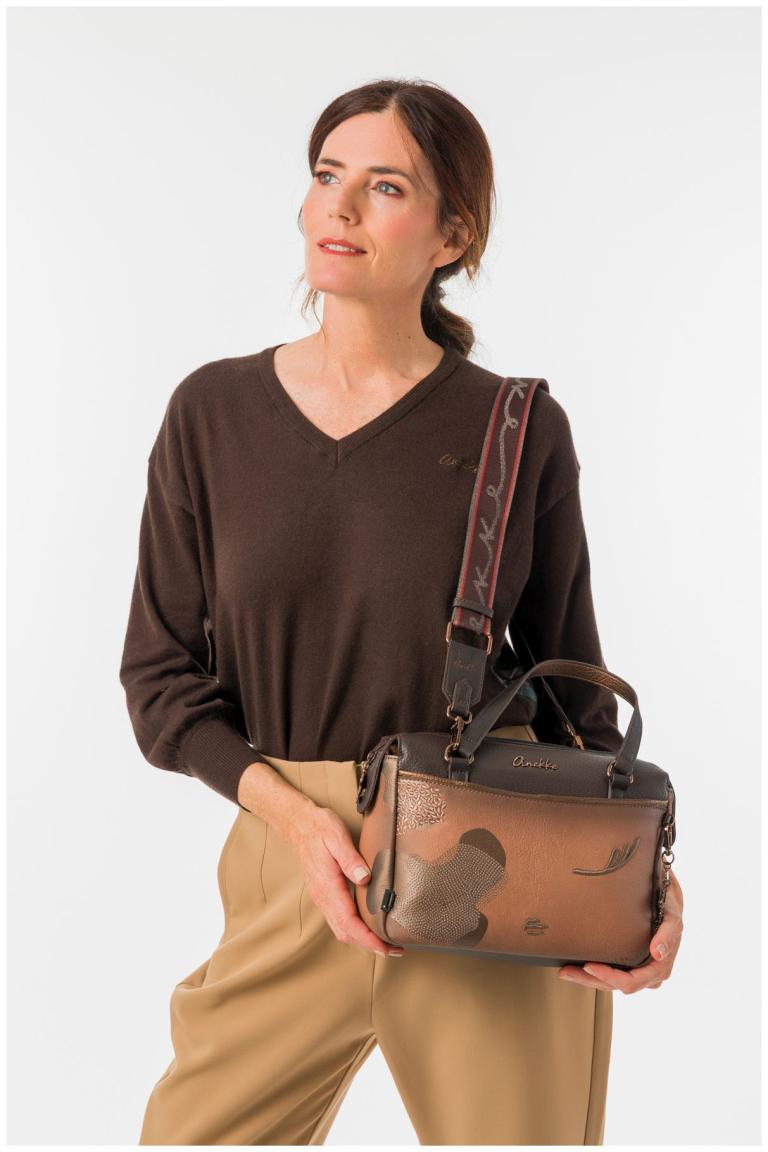 Anekke Orchestra Voyage Kurzgrifftasche - Braun
