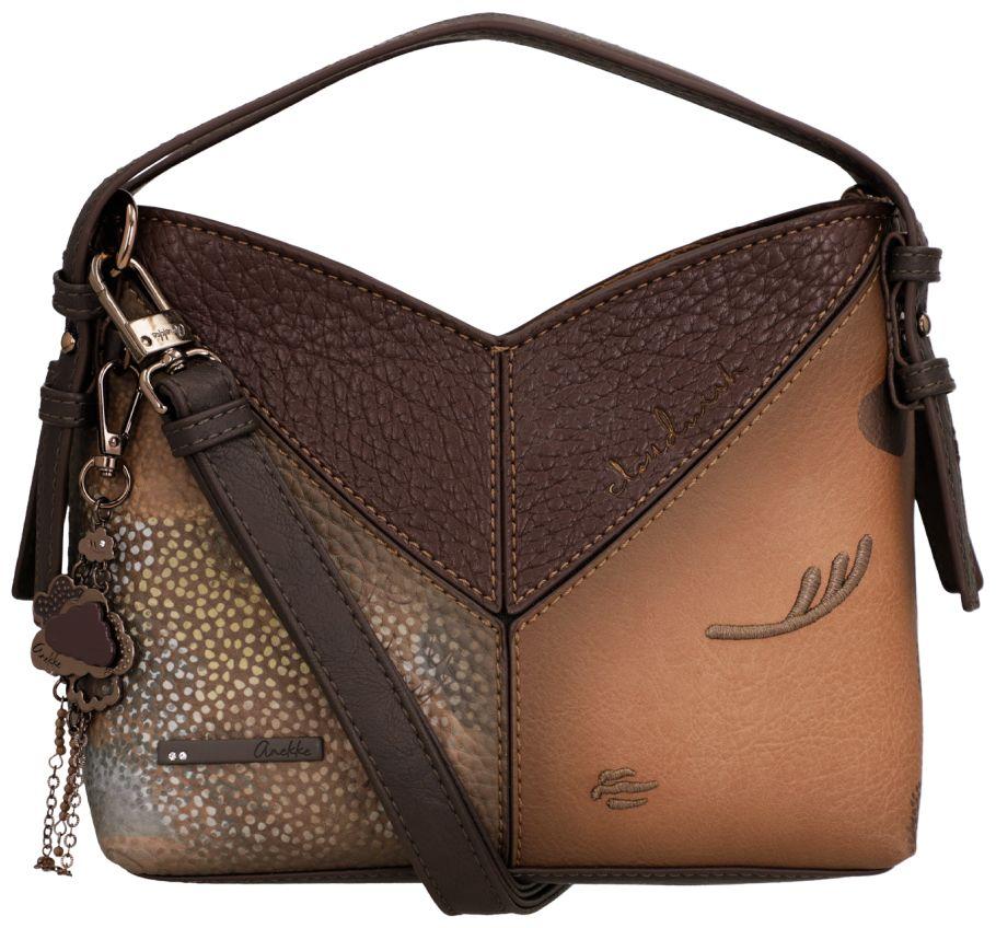 Anekke Orchestra Voyage Kurzgrifftasche Braun