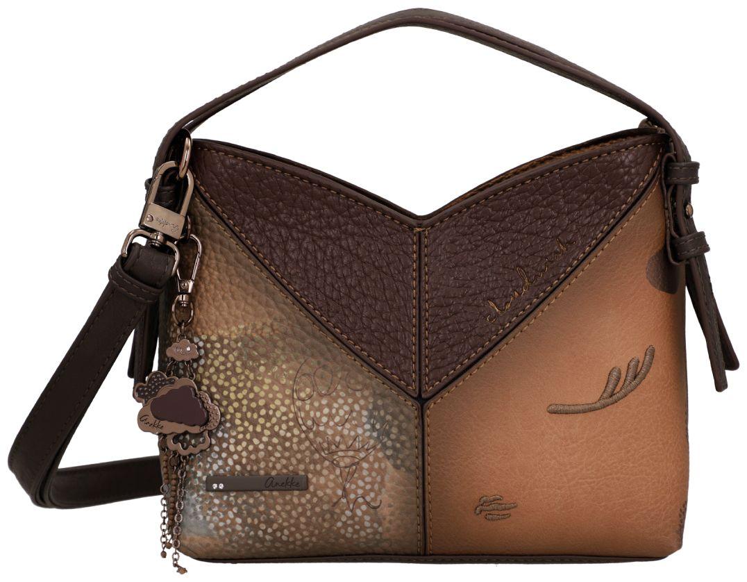 Anekke Orchestra Voyage Kurzgrifftasche Braun