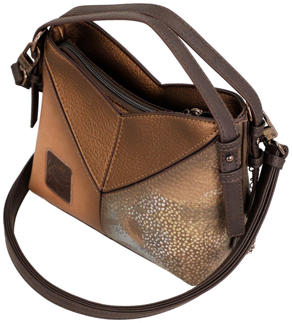 Anekke Orchestra Voyage Kurzgrifftasche Braun