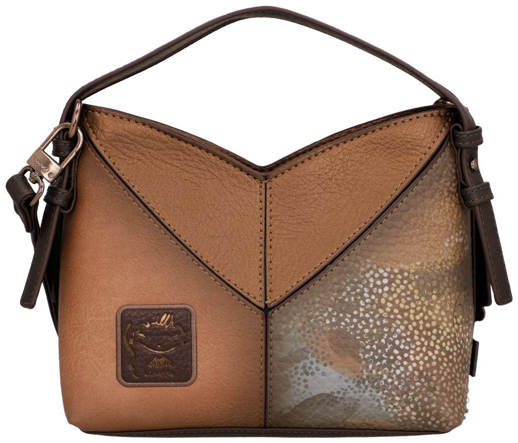 Anekke Orchestra Voyage Kurzgrifftasche Braun