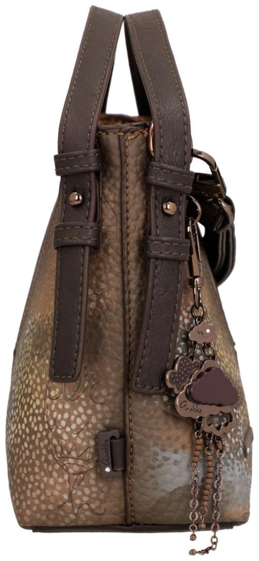 Anekke Orchestra Voyage Kurzgrifftasche Braun