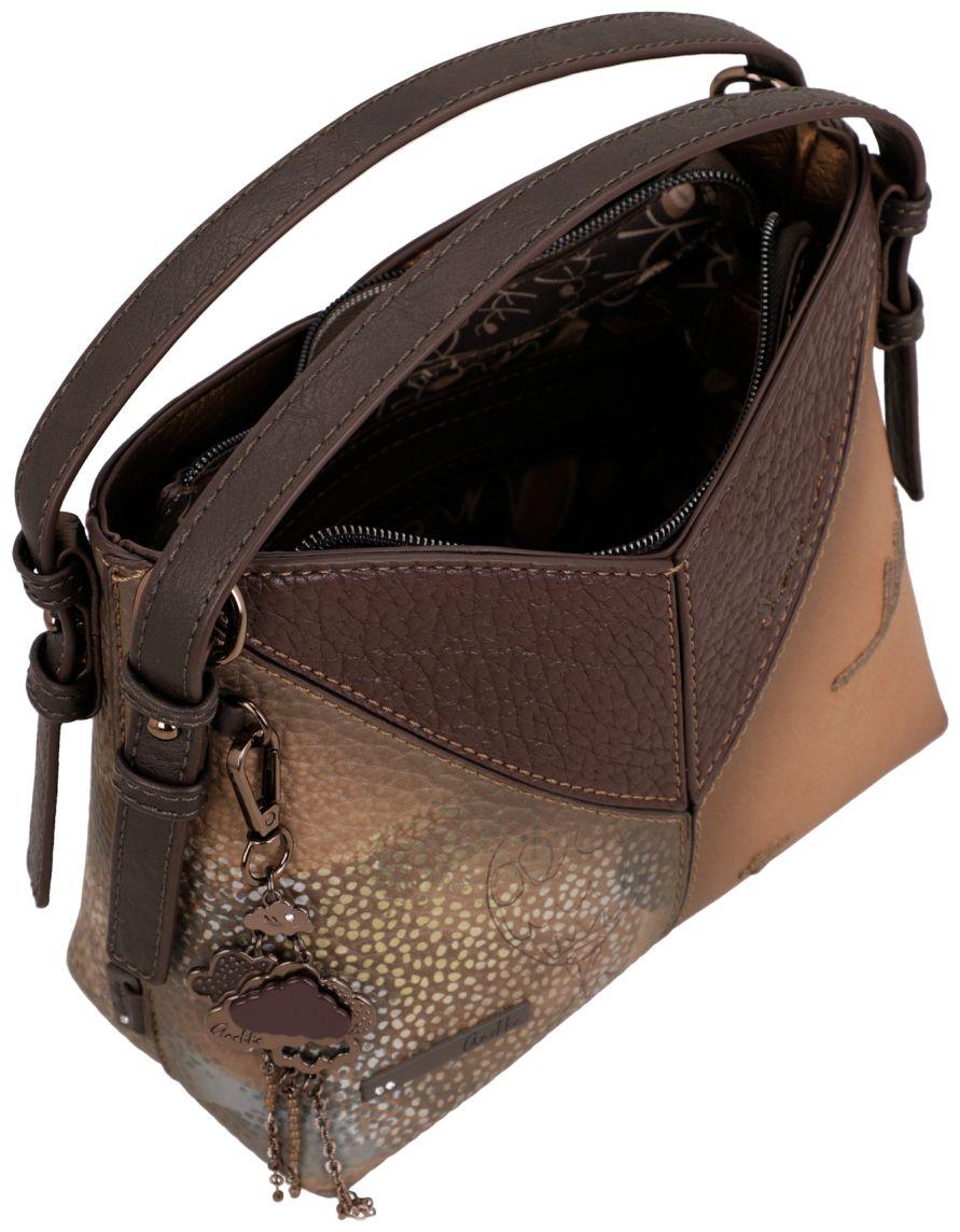Anekke Orchestra Voyage Kurzgrifftasche Braun