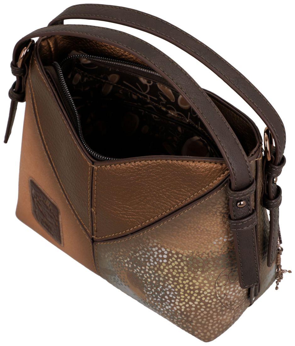 Anekke Orchestra Voyage Kurzgrifftasche Braun
