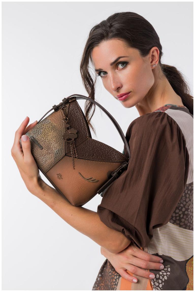 Anekke Orchestra Voyage Kurzgrifftasche Braun