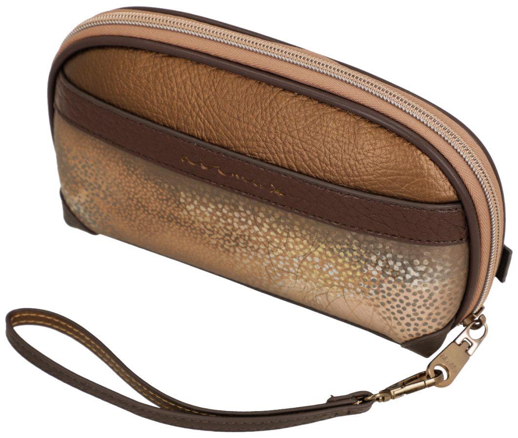 Anekke Orchestra Voyage Organizer-Wallet - Braun