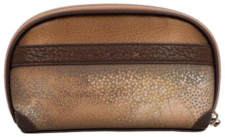 Anekke Orchestra Voyage Organizer-Wallet - Braun