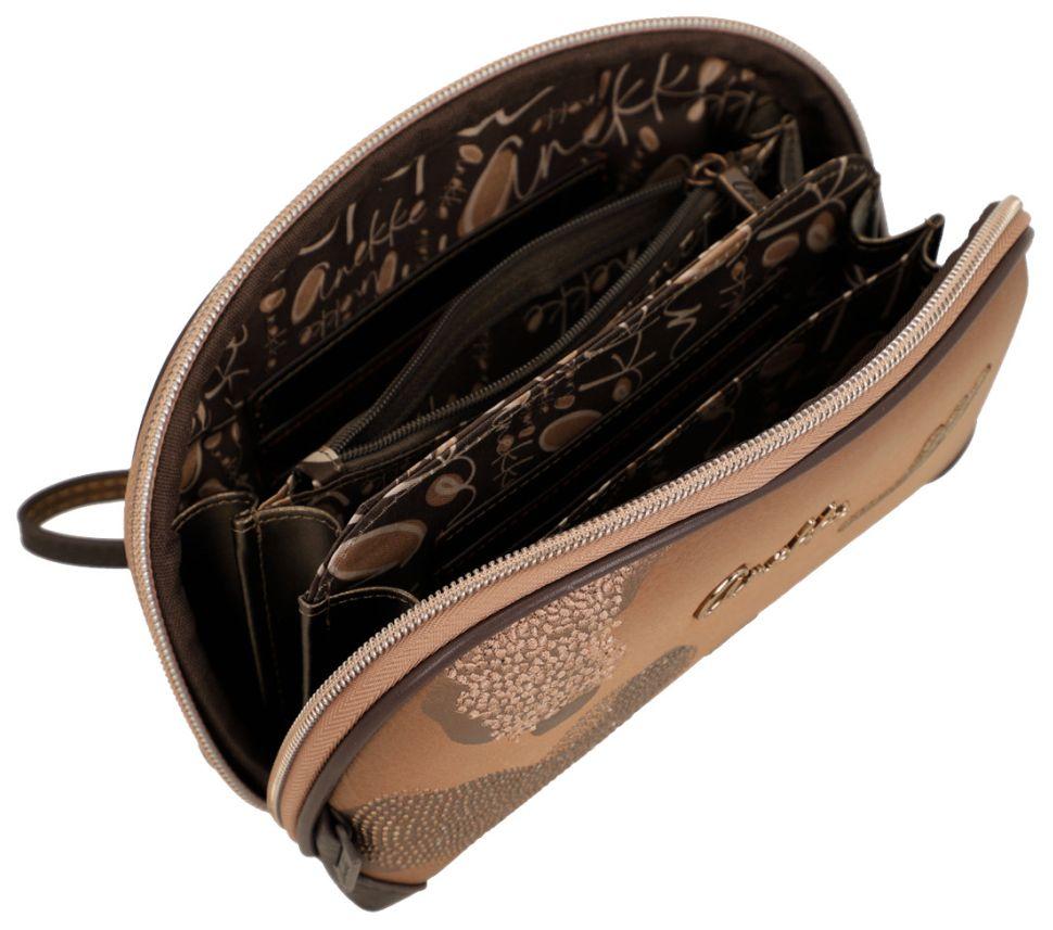 Anekke Orchestra Voyage Organizer-Wallet - Braun