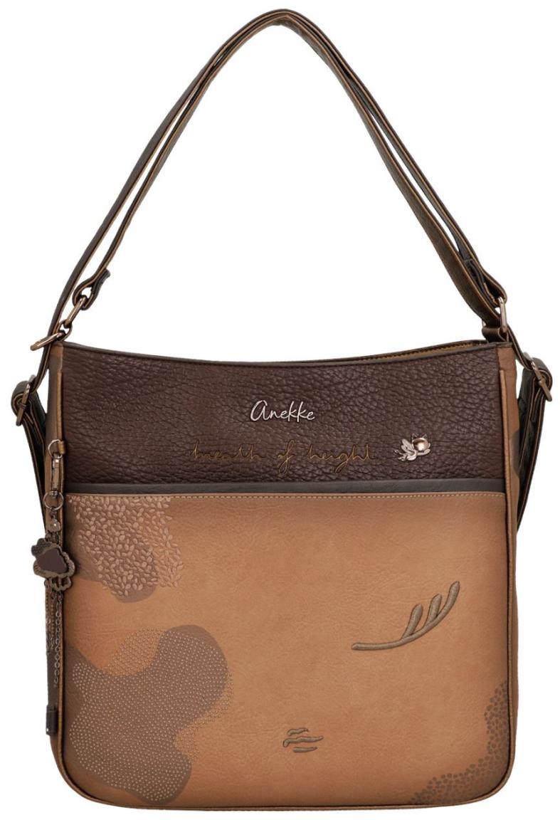 Anekke Orchestra Voyage Taschenrucksack Braun