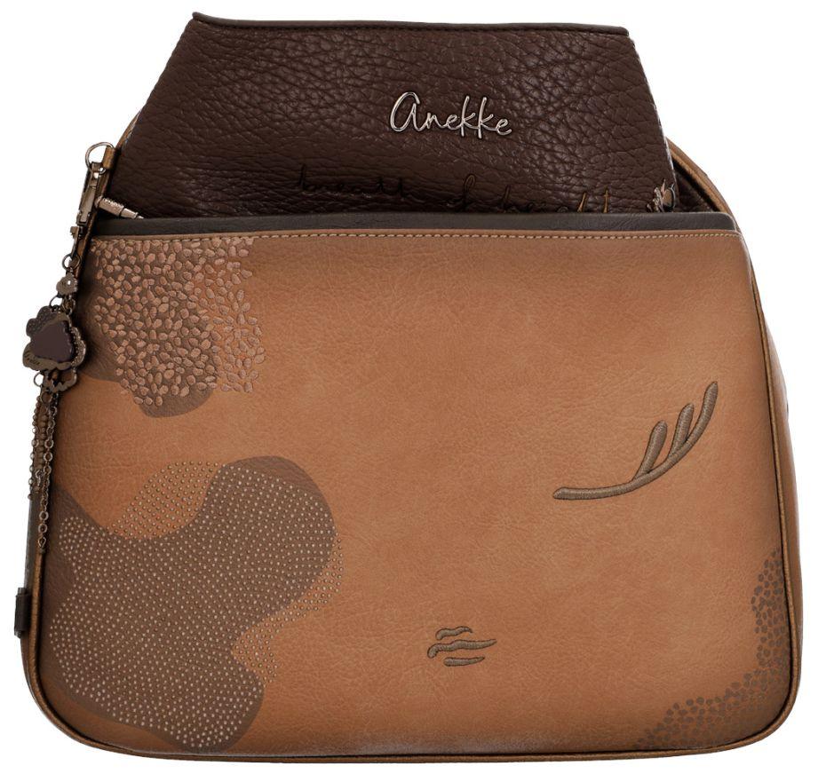 Anekke Orchestra Voyage Taschenrucksack Braun