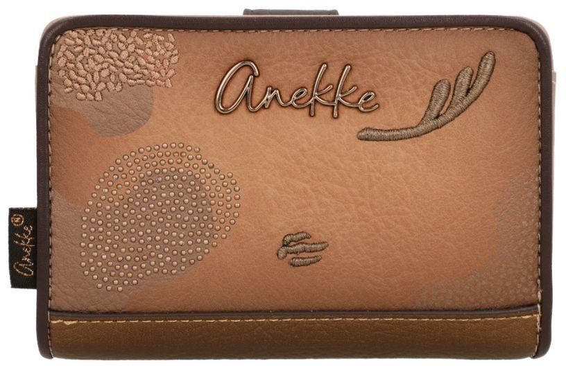 Anekke Orchestra Voyage Wallet Braun