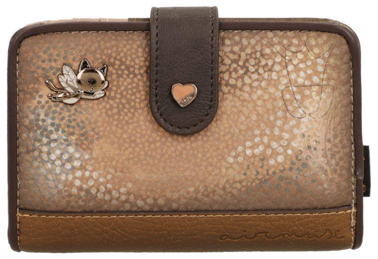 Anekke Orchestra Voyage Wallet Braun
