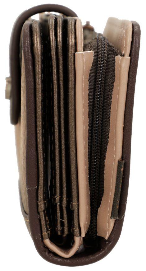 Anekke Orchestra Voyage Wallet Braun