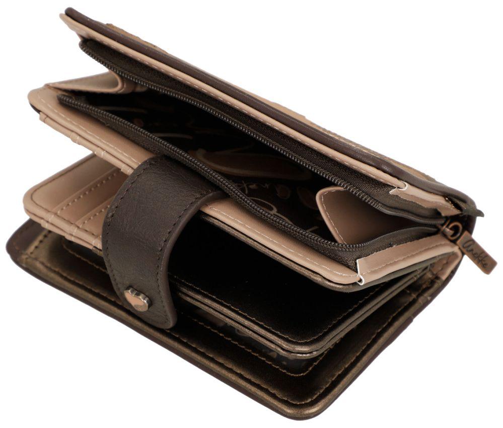 Anekke Orchestra Voyage Wallet Braun
