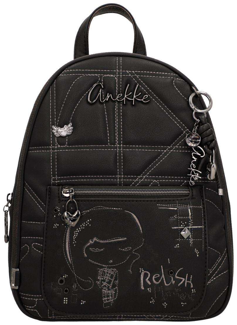 Anekke Orchstra Iron Rucksack - Schwarz