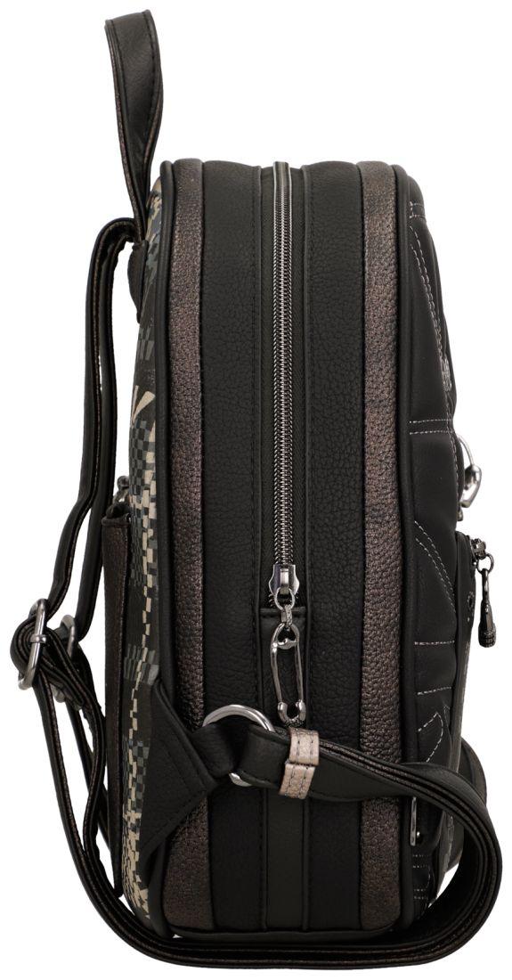Anekke Orchstra Iron Rucksack - Schwarz