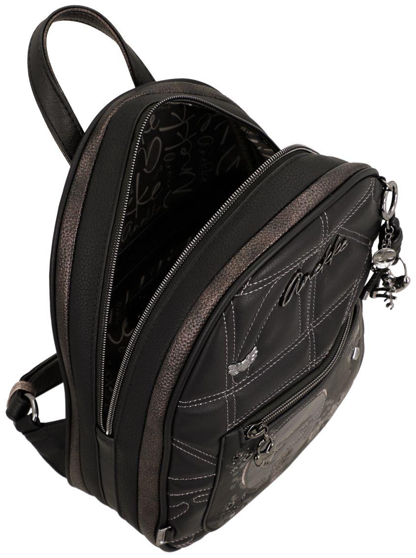 Anekke Orchstra Iron Rucksack - Schwarz