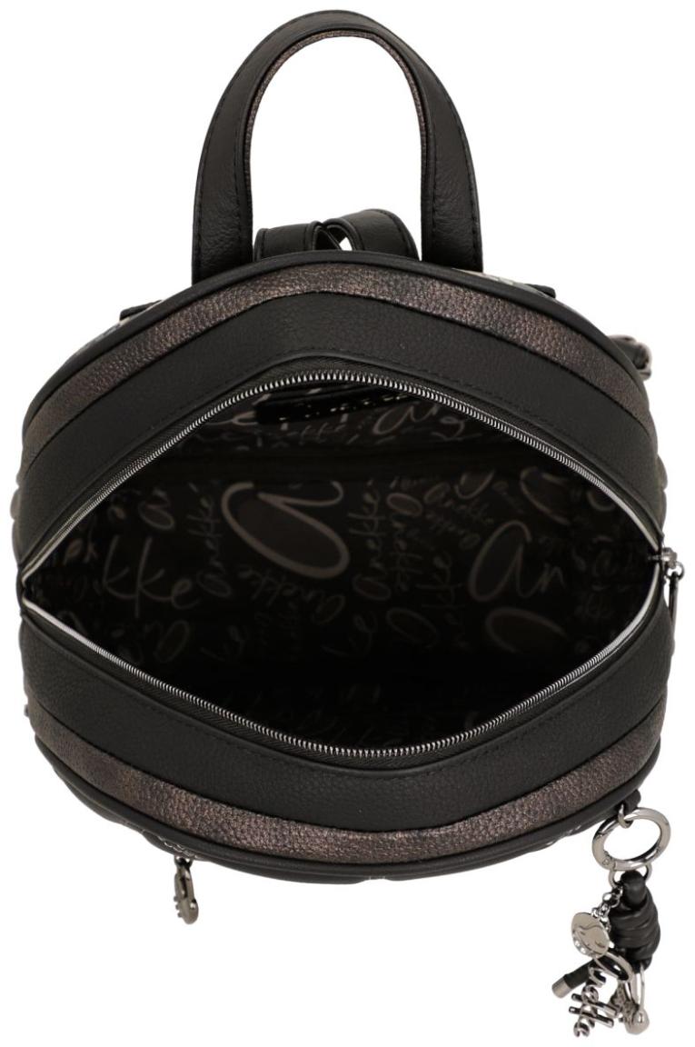 Anekke Orchstra Iron Rucksack - Schwarz
