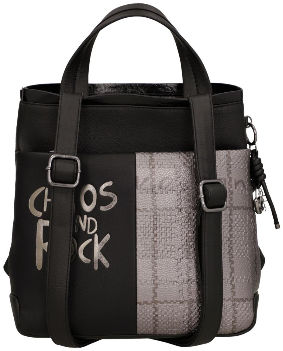 Anekke Orchstra Iron Rucksack bunt - Schwarz