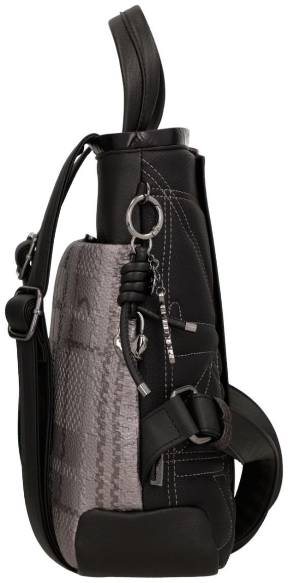 Anekke Orchstra Iron Rucksack bunt - Schwarz