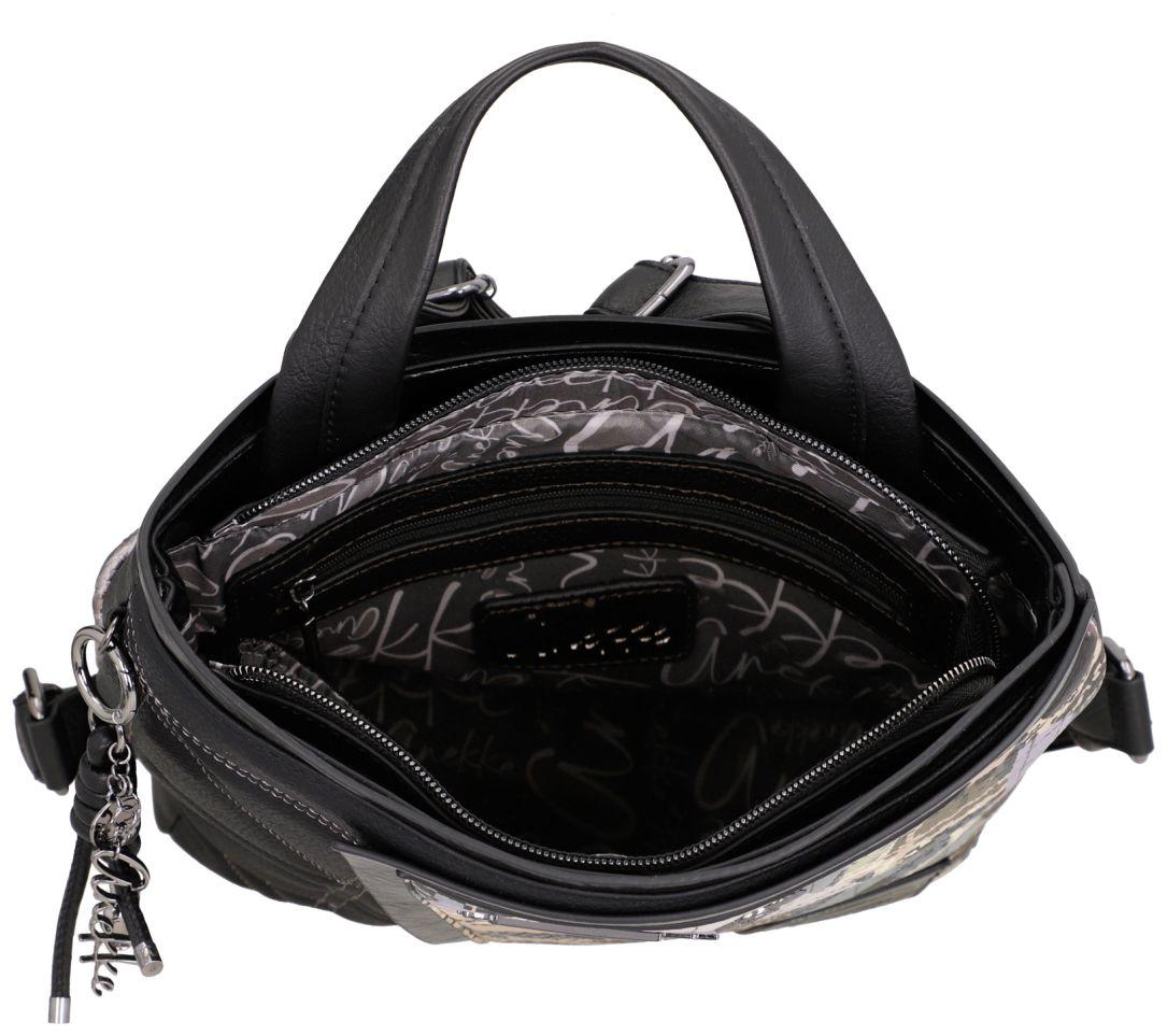 Anekke Orchstra Iron Rucksack bunt - Schwarz