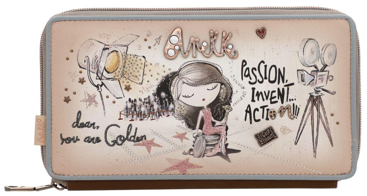 Anekke Organizer Hollywood XL Handschlaufe beige
