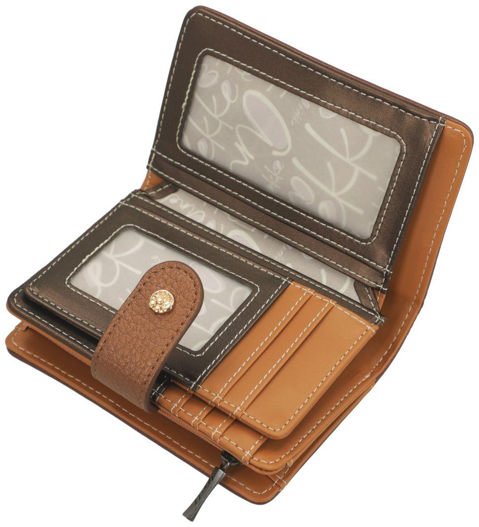 Anekke Portemonnaie Sophia Linie Gaia Orange