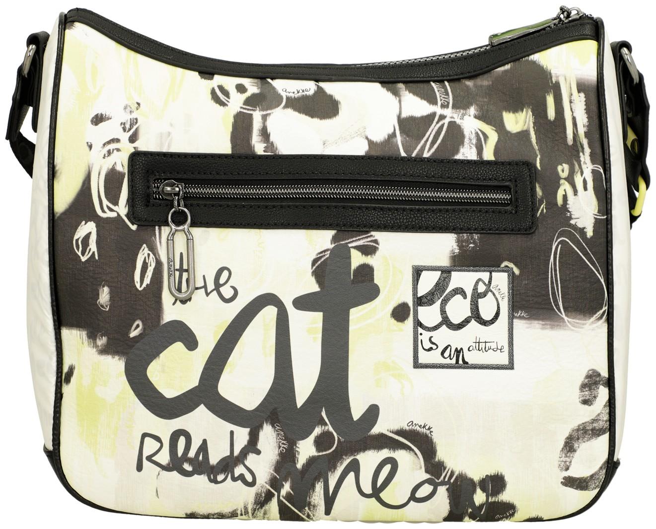 Anekke Schultertasche Memories Towanda Nature Edition nachhaltig
