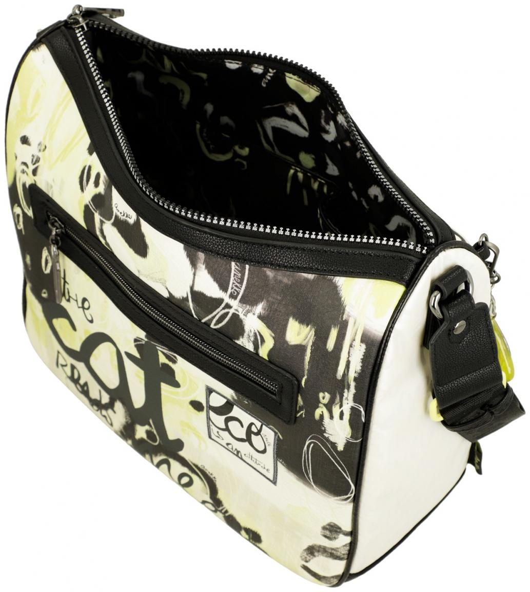 Anekke Schultertasche Memories Towanda Nature Edition nachhaltig